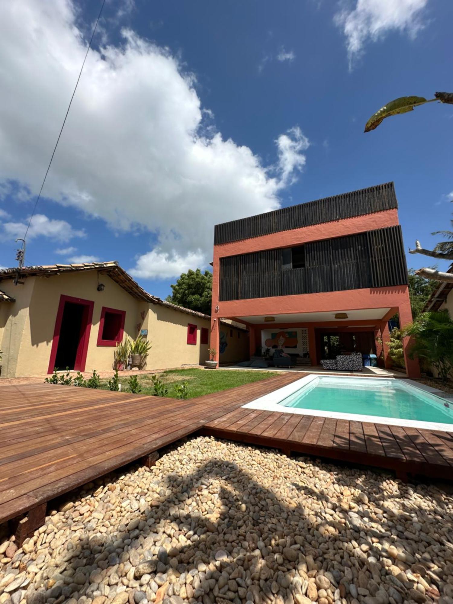 فندق Casa Pipa Bg بارا غراندي المظهر الخارجي الصورة