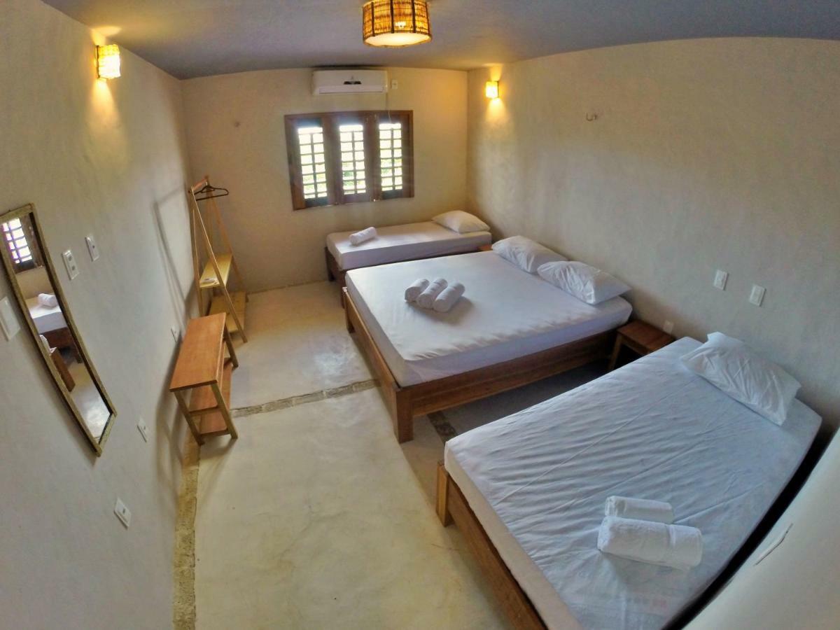 فندق Casa Pipa Bg بارا غراندي المظهر الخارجي الصورة