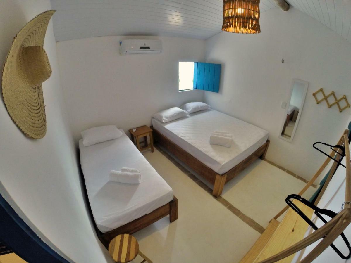 فندق Casa Pipa Bg بارا غراندي المظهر الخارجي الصورة